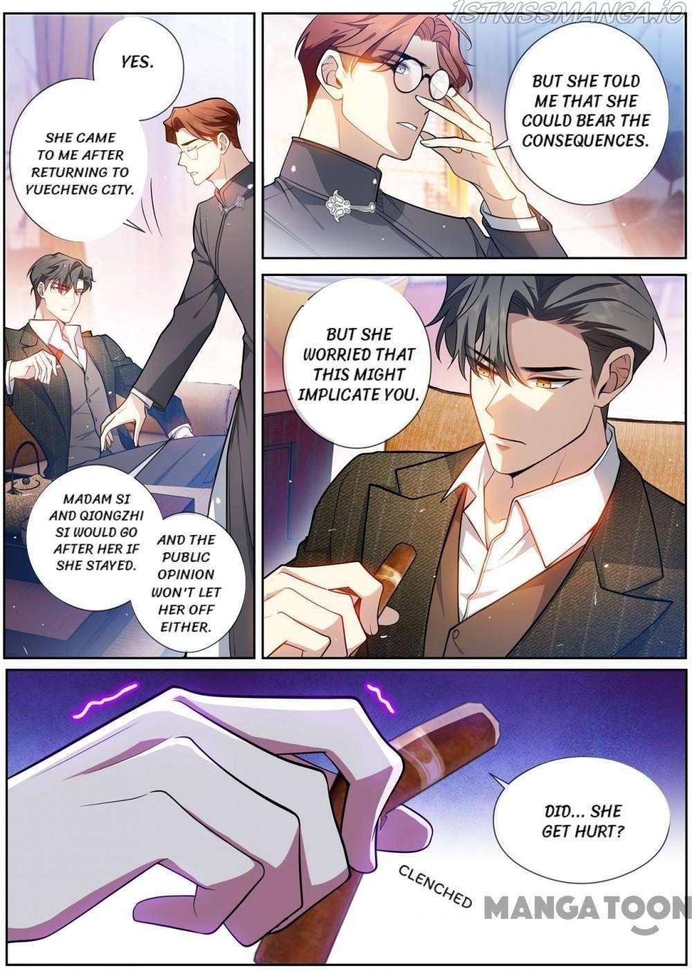 The Epic Revenge ( Marshal Your Wife Run Away ) Chapter 454 - page 4