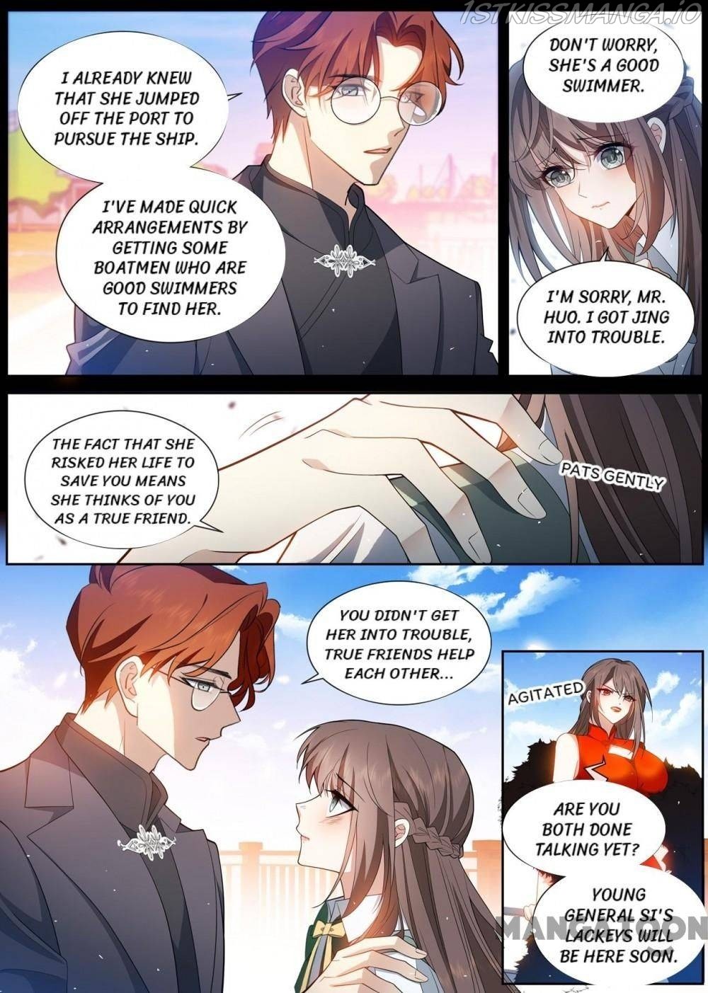The Epic Revenge ( Marshal Your Wife Run Away ) Chapter 454 - page 7