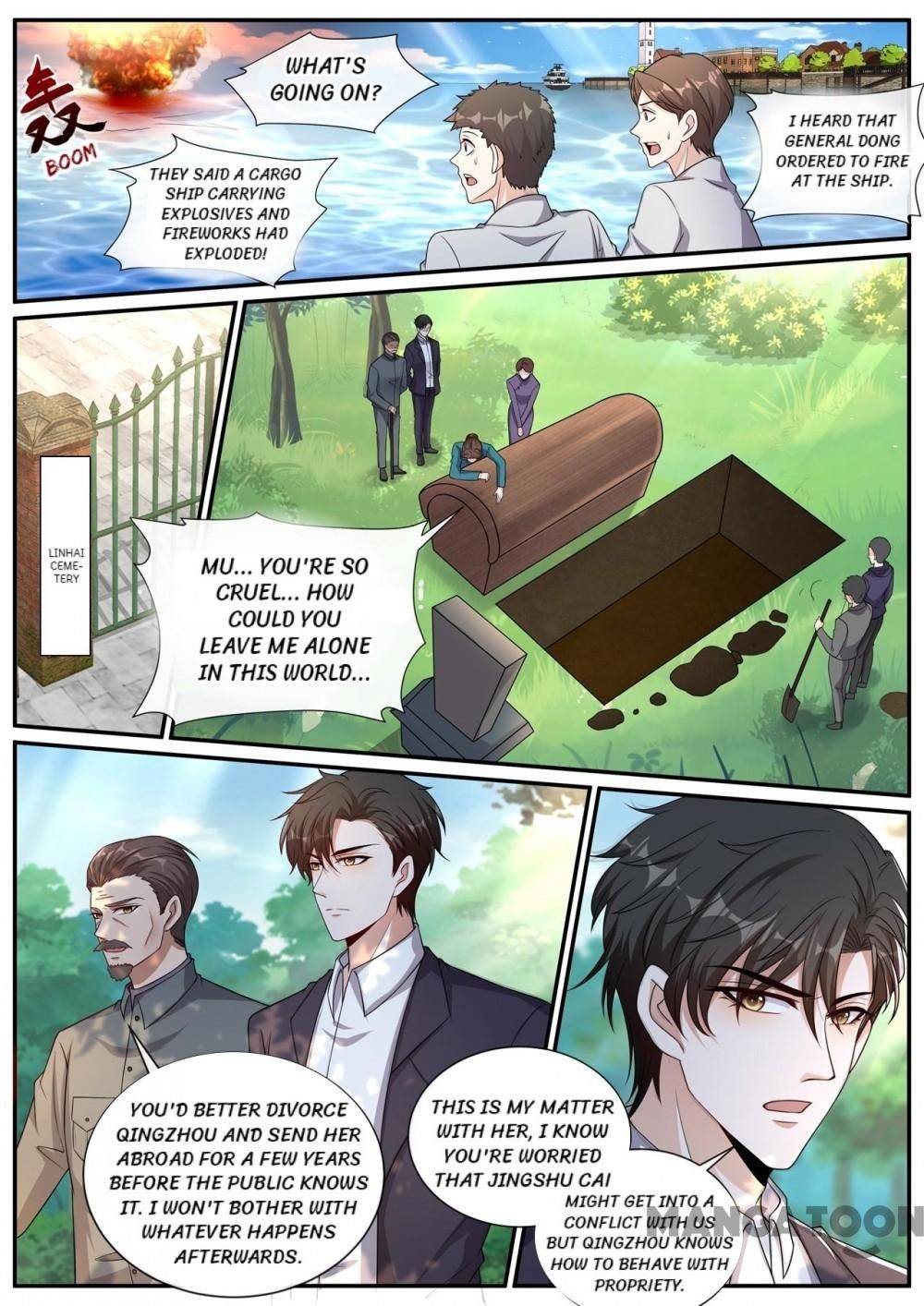 The Epic Revenge ( Marshal Your Wife Run Away ) Chapter 453 - page 2
