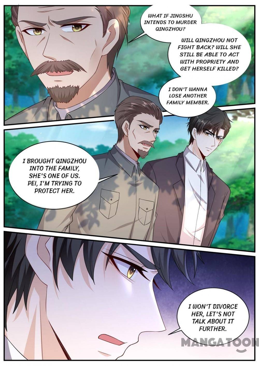 The Epic Revenge ( Marshal Your Wife Run Away ) Chapter 453 - page 3