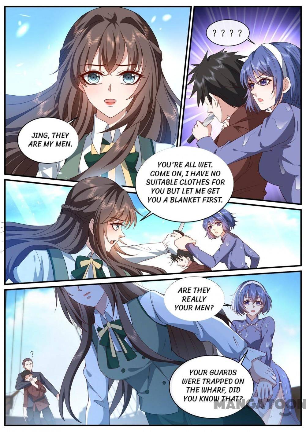 The Epic Revenge ( Marshal Your Wife Run Away ) Chapter 452 - page 2