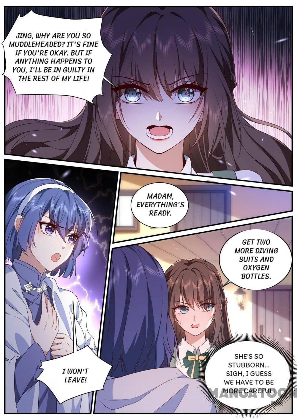 The Epic Revenge ( Marshal Your Wife Run Away ) Chapter 452 - page 5
