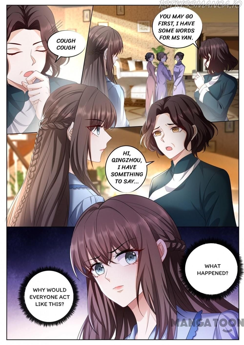 The Epic Revenge ( Marshal Your Wife Run Away ) Chapter 448 - page 3