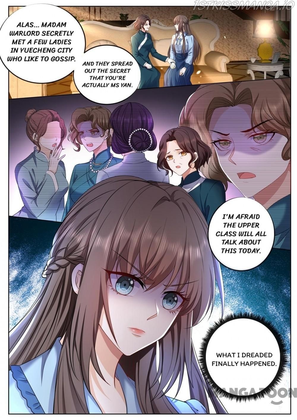 The Epic Revenge ( Marshal Your Wife Run Away ) Chapter 448 - page 4