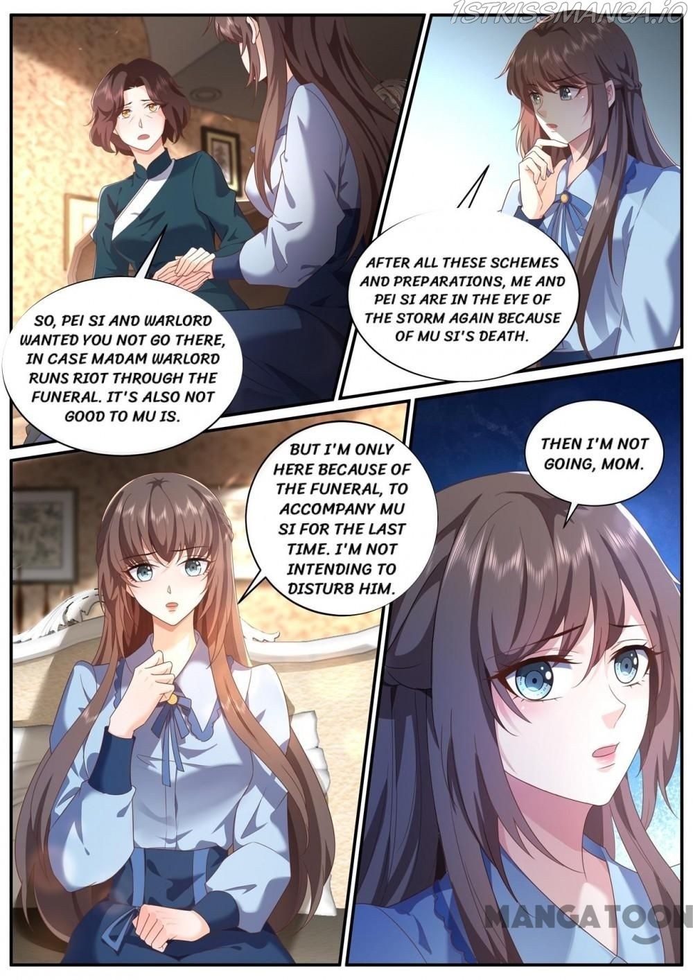 The Epic Revenge ( Marshal Your Wife Run Away ) Chapter 448 - page 5