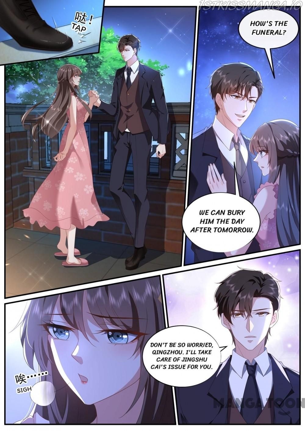 The Epic Revenge ( Marshal Your Wife Run Away ) Chapter 448 - page 7