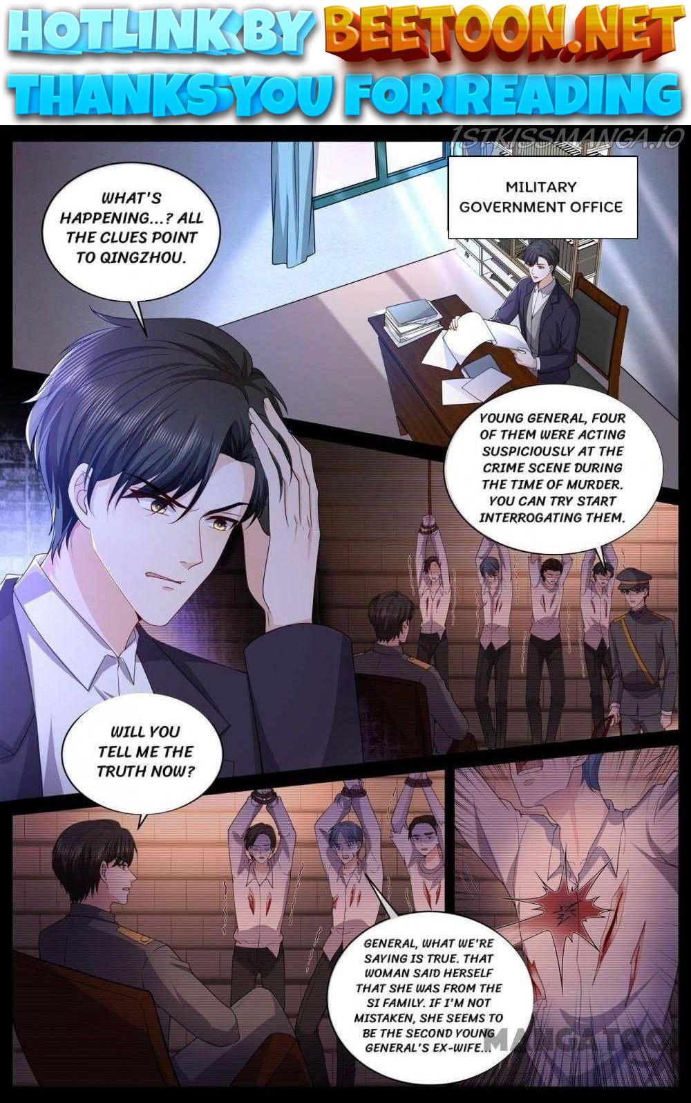 The Epic Revenge ( Marshal Your Wife Run Away ) Chapter 445 - page 1