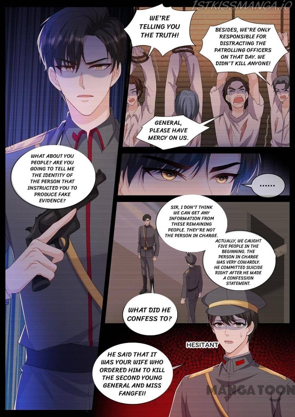 The Epic Revenge ( Marshal Your Wife Run Away ) Chapter 445 - page 2