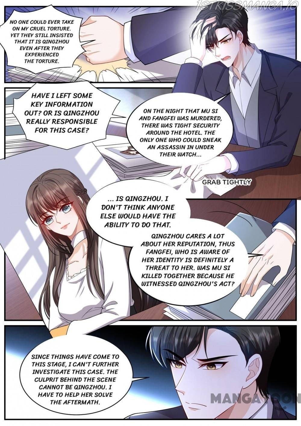 The Epic Revenge ( Marshal Your Wife Run Away ) Chapter 445 - page 3