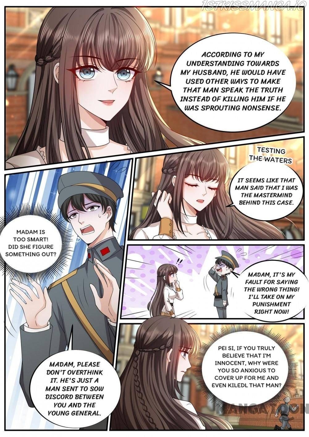 The Epic Revenge ( Marshal Your Wife Run Away ) Chapter 445 - page 5