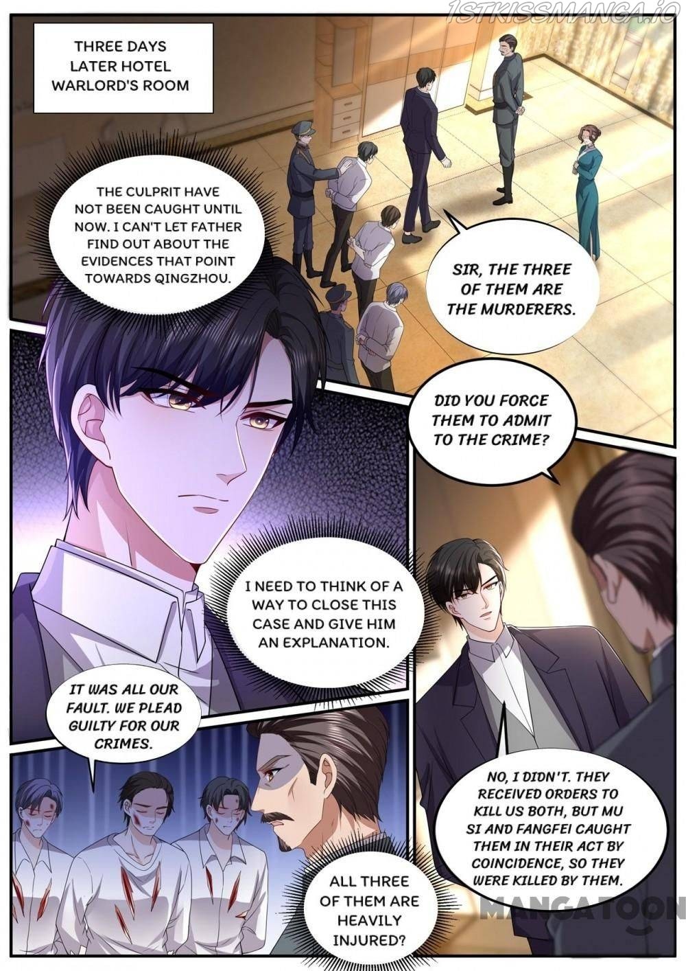 The Epic Revenge ( Marshal Your Wife Run Away ) Chapter 445 - page 6