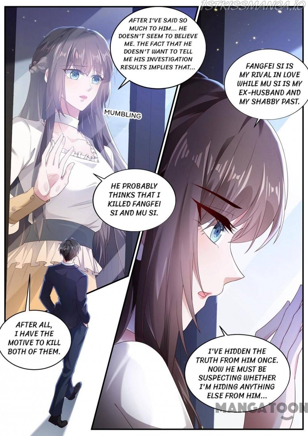 The Epic Revenge ( Marshal Your Wife Run Away ) Chapter 444 - page 8
