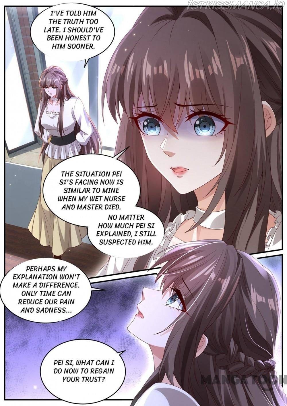 The Epic Revenge ( Marshal Your Wife Run Away ) Chapter 444 - page 9