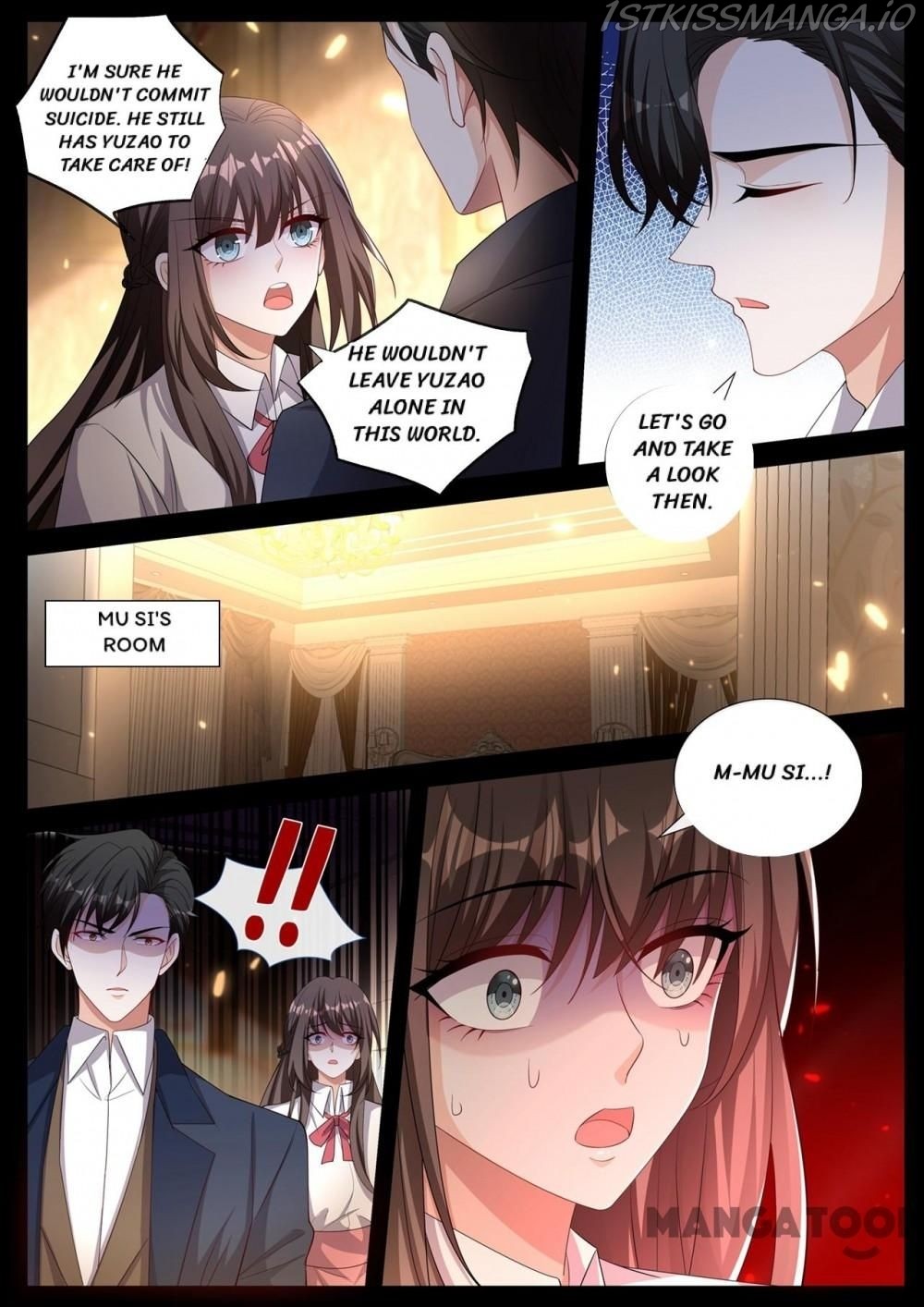 The Epic Revenge ( Marshal Your Wife Run Away ) Chapter 441 - page 3