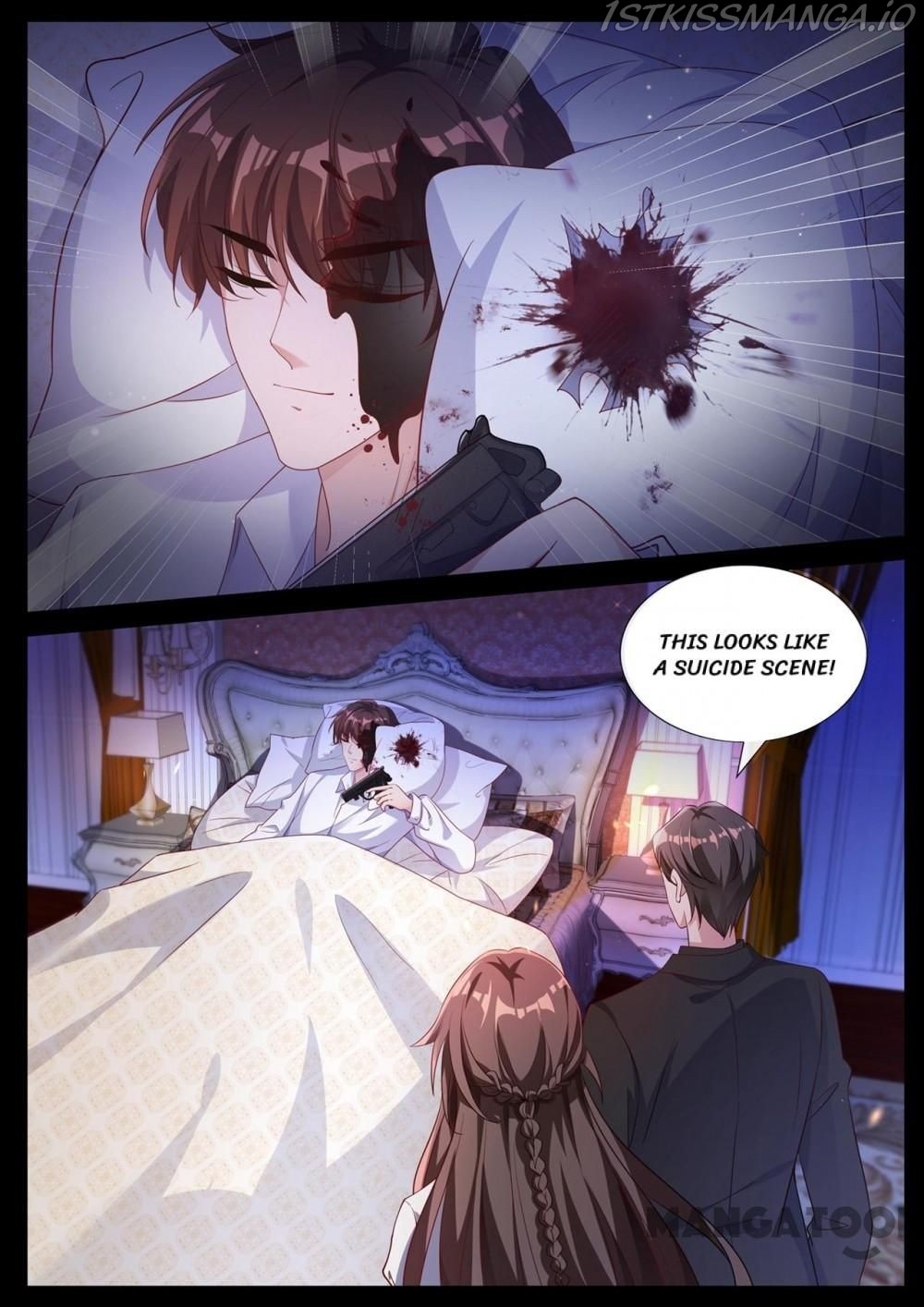 The Epic Revenge ( Marshal Your Wife Run Away ) Chapter 441 - page 4
