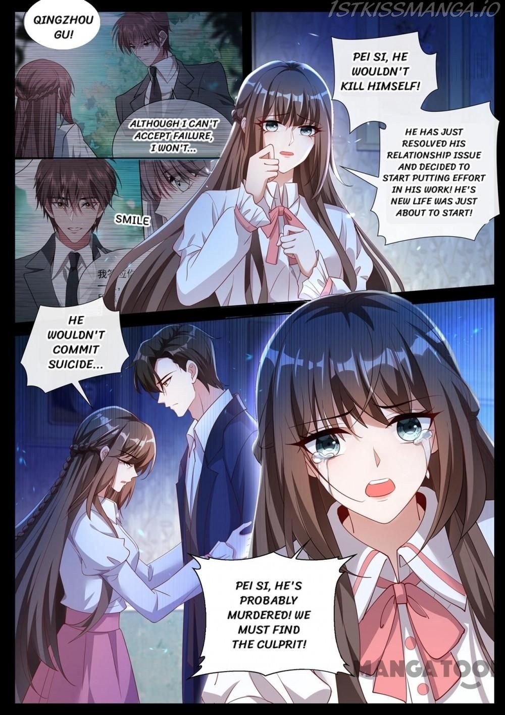 The Epic Revenge ( Marshal Your Wife Run Away ) Chapter 441 - page 5