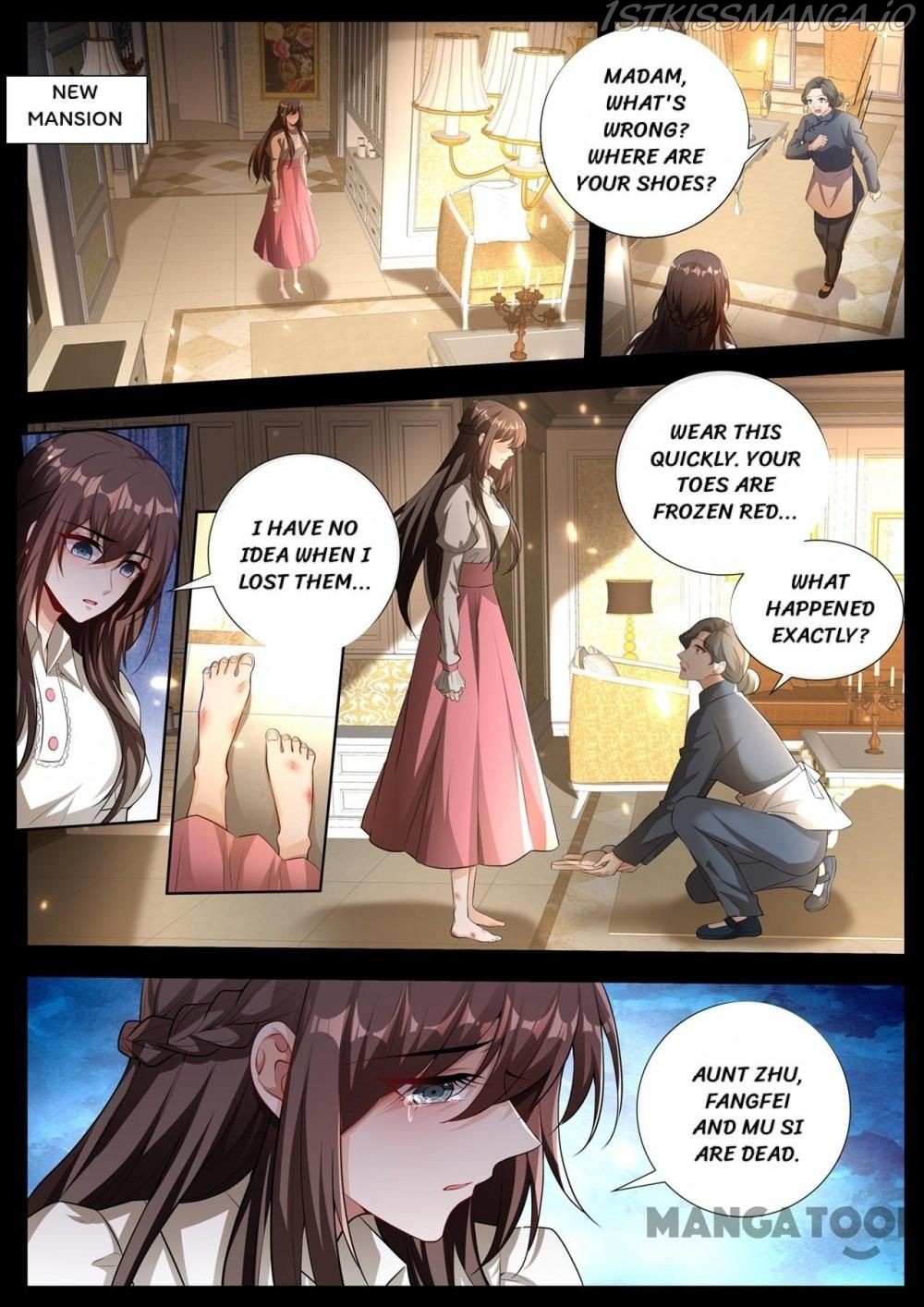 The Epic Revenge ( Marshal Your Wife Run Away ) Chapter 441 - page 8