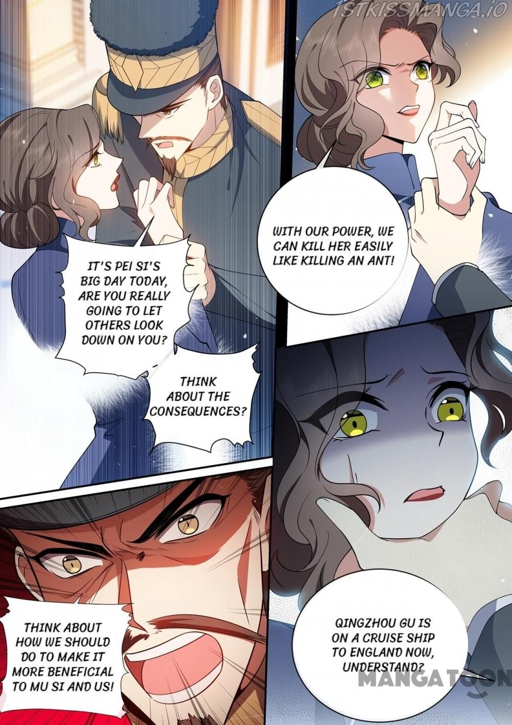 The Epic Revenge ( Marshal Your Wife Run Away ) Chapter 435 - page 8