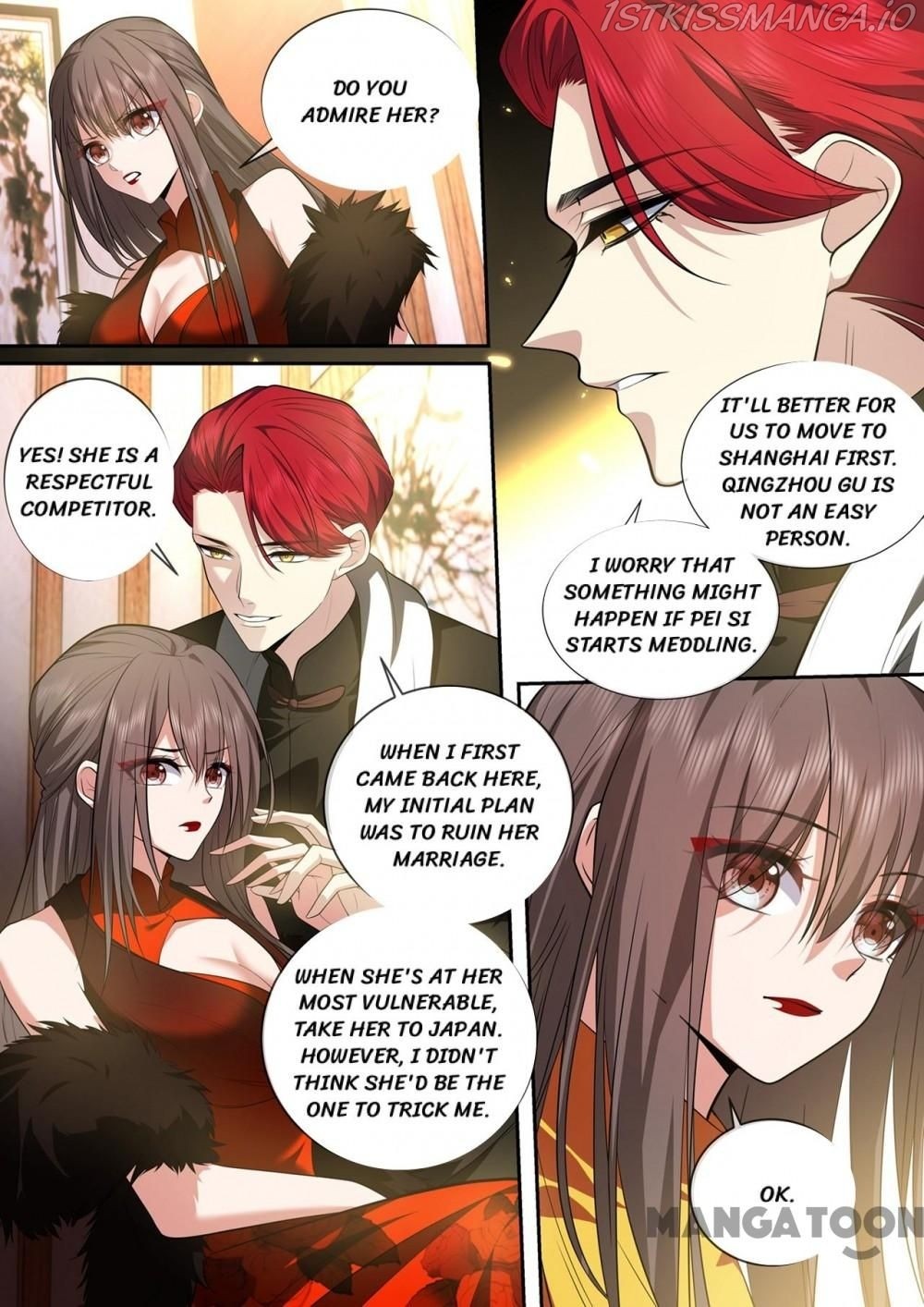 The Epic Revenge ( Marshal Your Wife Run Away ) Chapter 433 - page 2