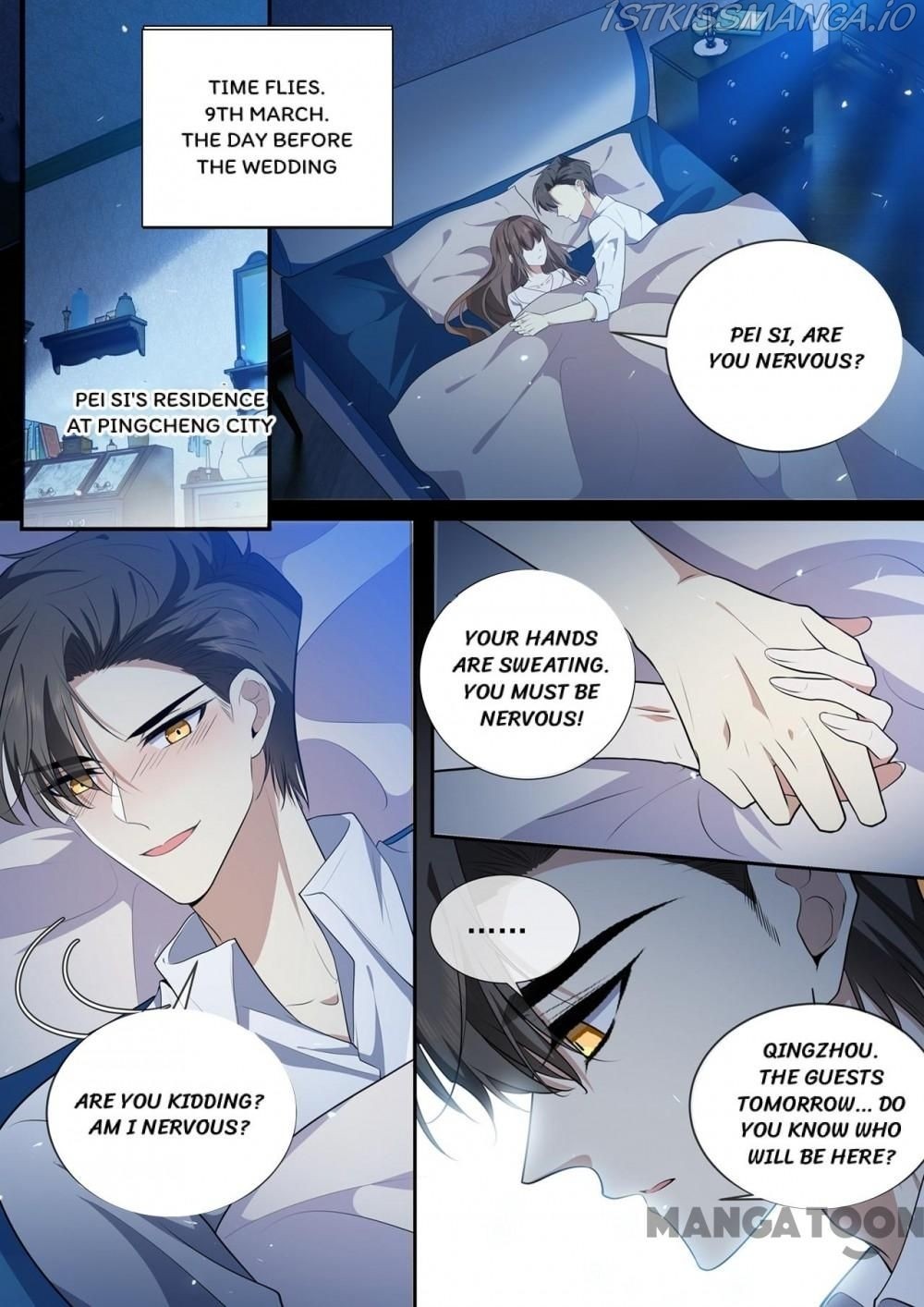 The Epic Revenge ( Marshal Your Wife Run Away ) Chapter 433 - page 8