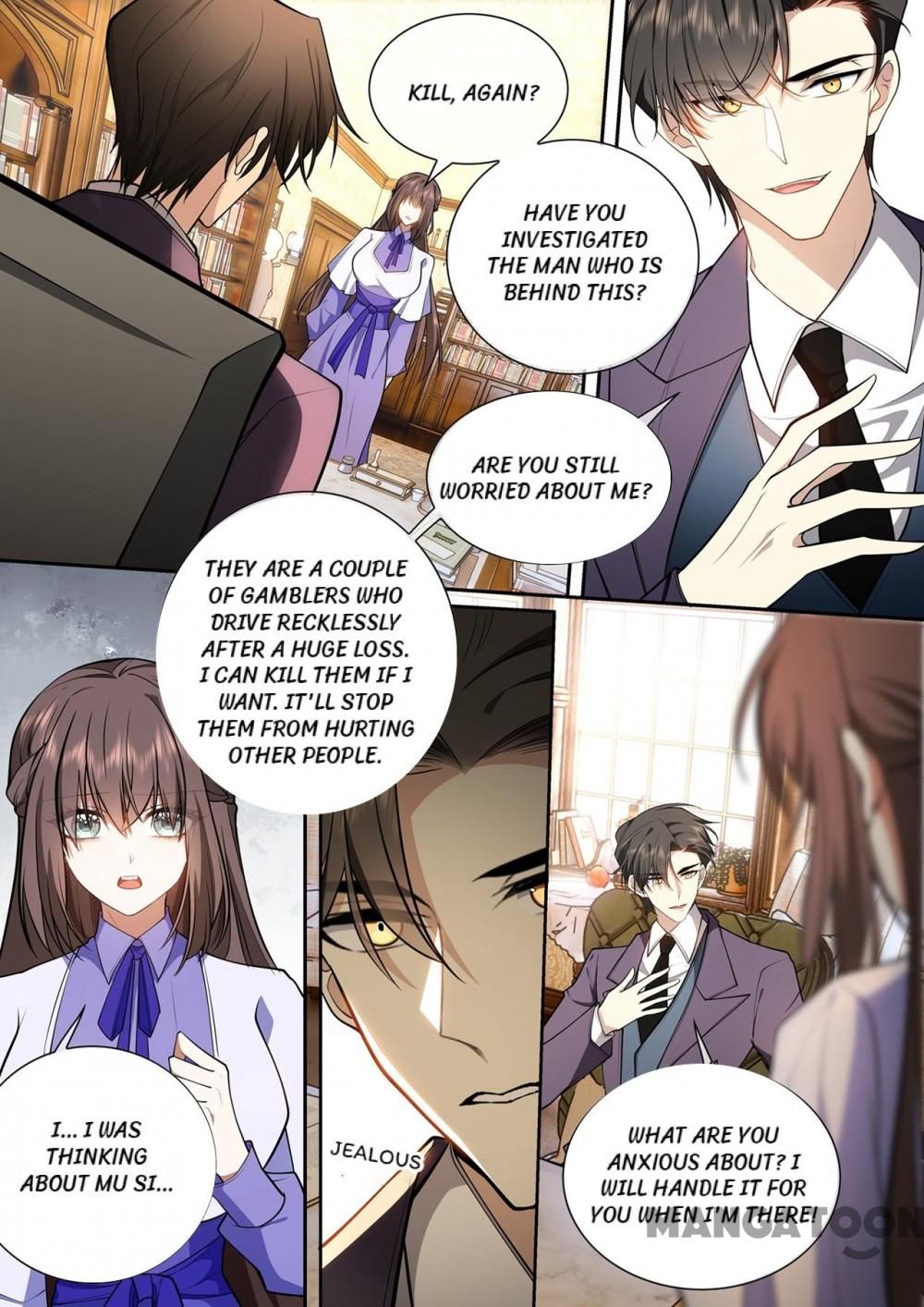 The Epic Revenge ( Marshal Your Wife Run Away ) Chapter 422 - page 5