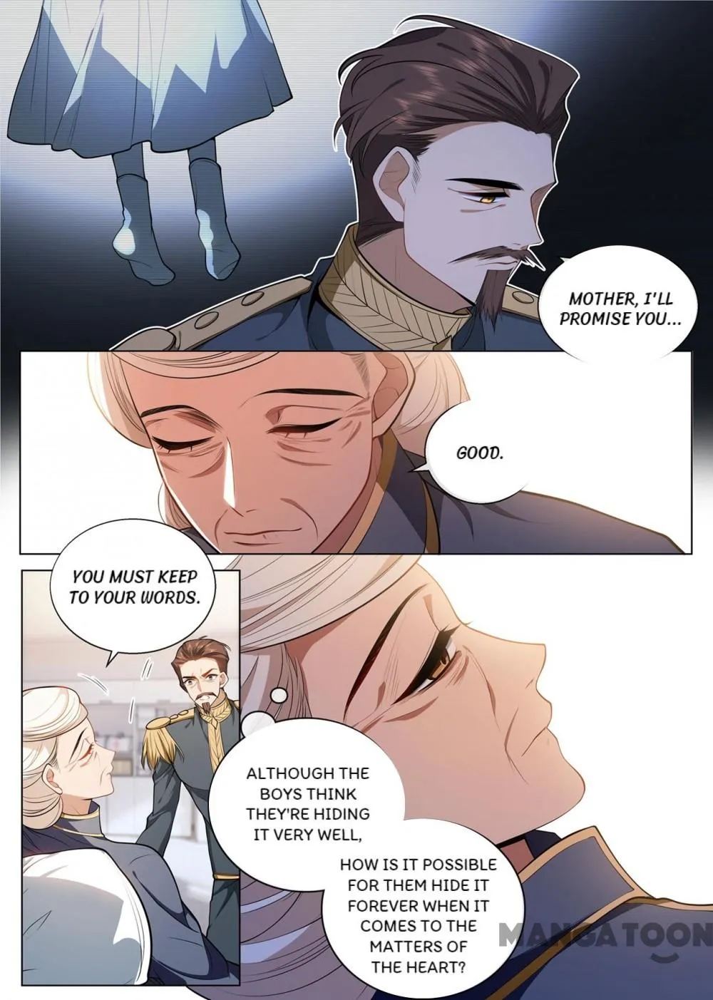 The Epic Revenge ( Marshal Your Wife Run Away ) Chapter 418 - page 2
