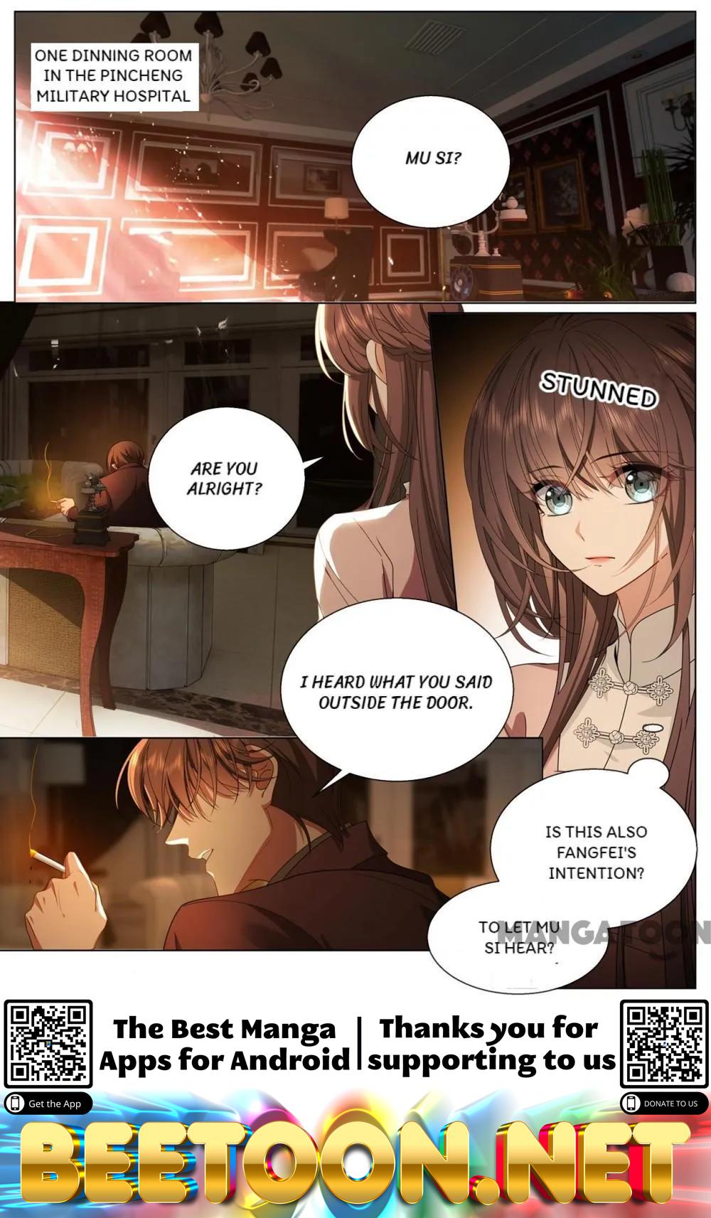 The Epic Revenge ( Marshal Your Wife Run Away ) Chapter 413 - page 8
