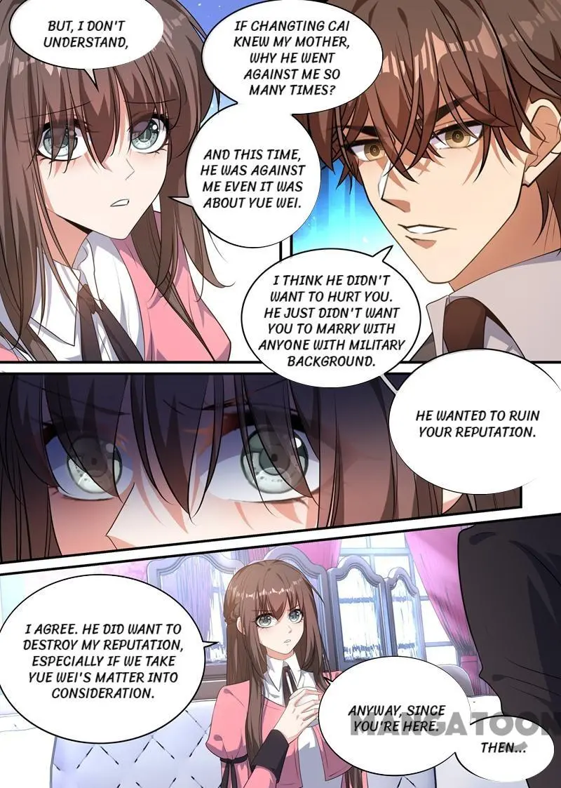 The Epic Revenge ( Marshal Your Wife Run Away ) Chapter 405 - page 2