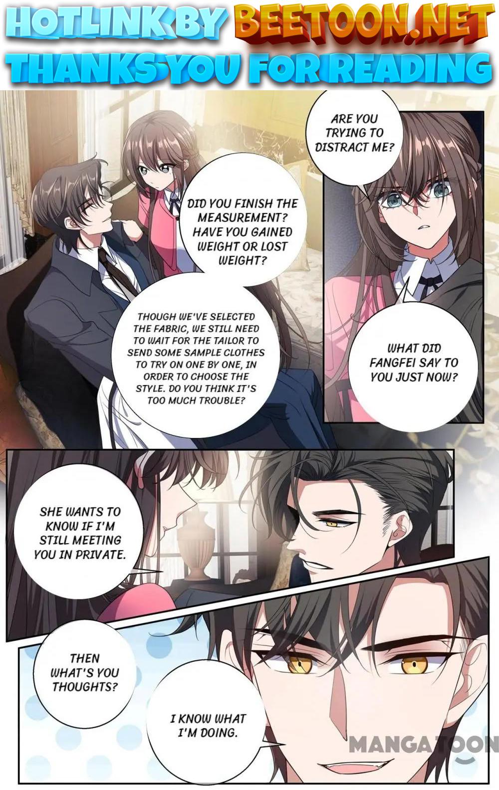 The Epic Revenge ( Marshal Your Wife Run Away ) Chapter 404 - page 1
