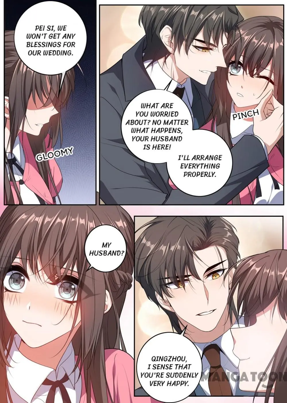 The Epic Revenge ( Marshal Your Wife Run Away ) Chapter 403 - page 2