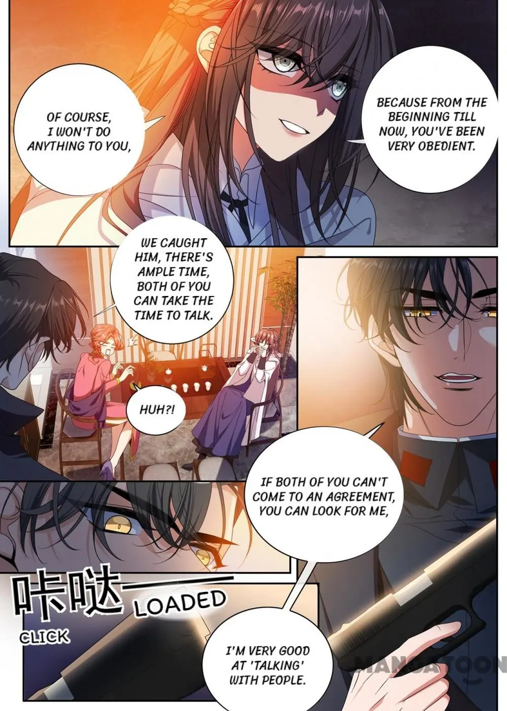 The Epic Revenge ( Marshal Your Wife Run Away ) Chapter 400 - page 3