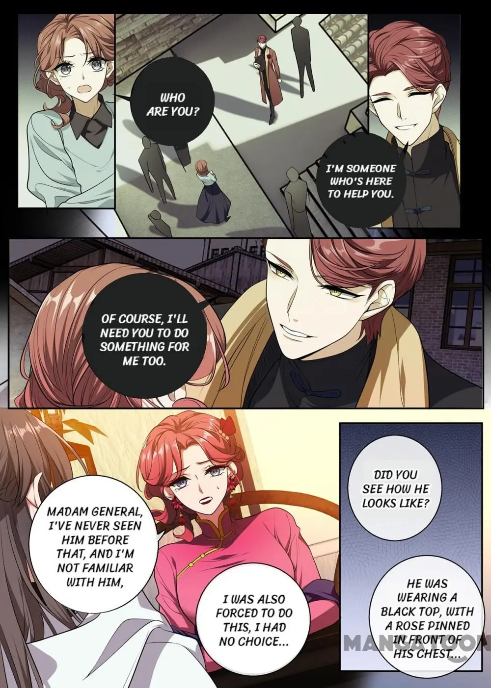 The Epic Revenge ( Marshal Your Wife Run Away ) Chapter 400 - page 6