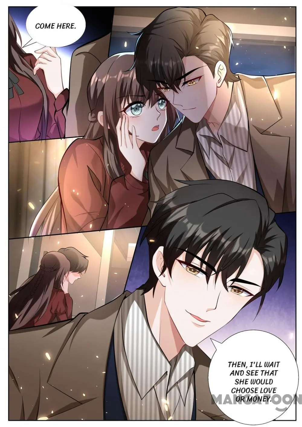 The Epic Revenge ( Marshal Your Wife Run Away ) Chapter 398 - page 7