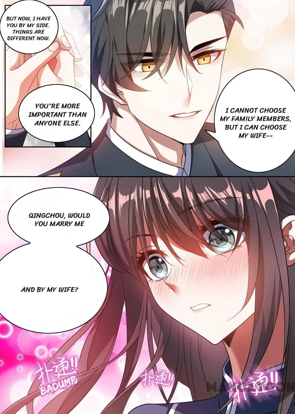 The Epic Revenge ( Marshal Your Wife Run Away ) Chapter 394 - page 5