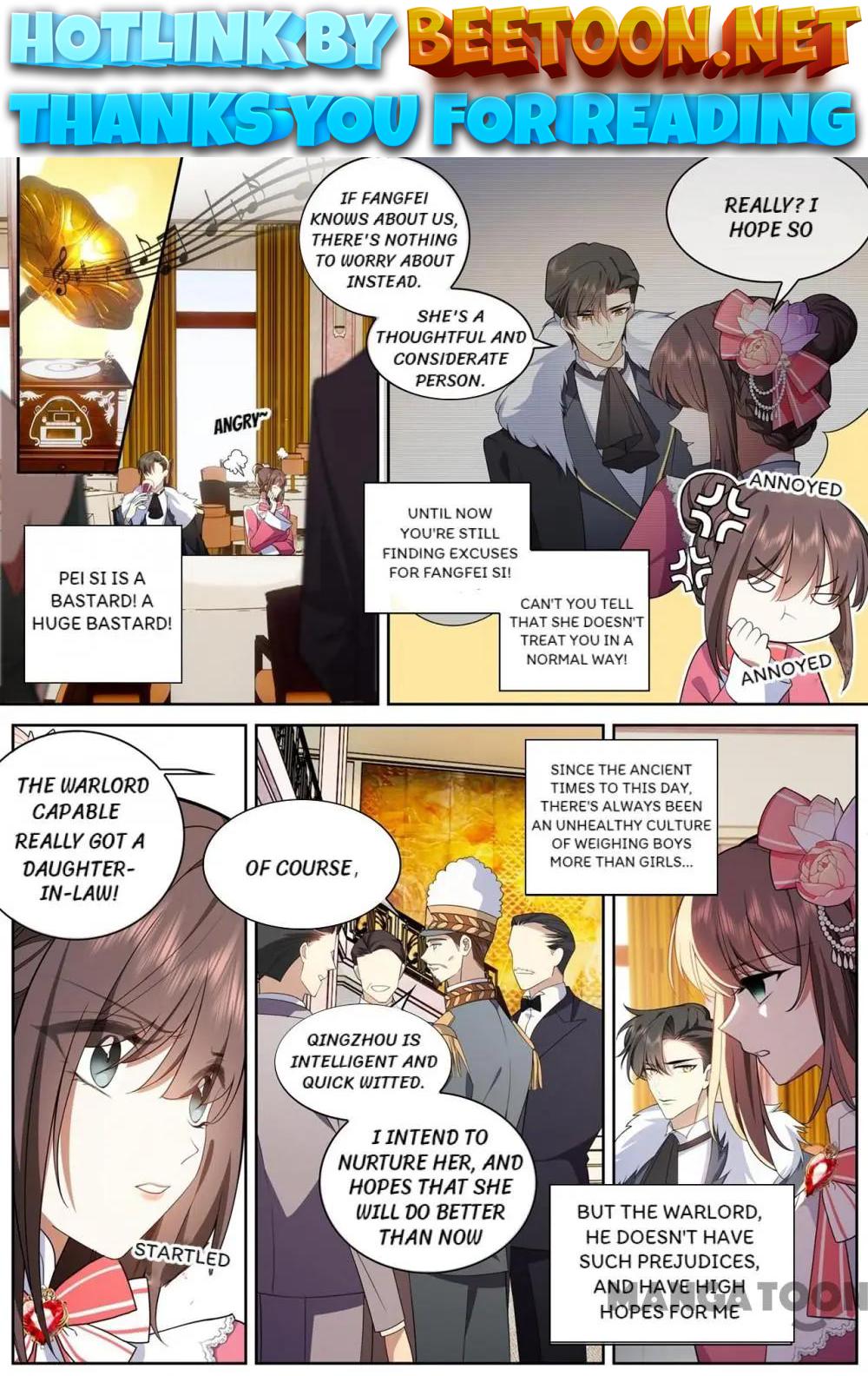 The Epic Revenge ( Marshal Your Wife Run Away ) Chapter 389 - page 1