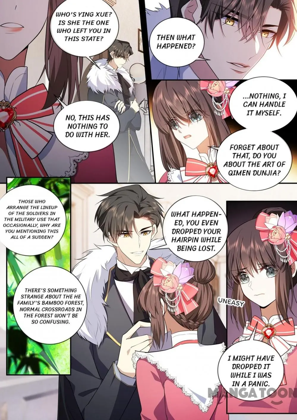 The Epic Revenge ( Marshal Your Wife Run Away ) Chapter 388 - page 5