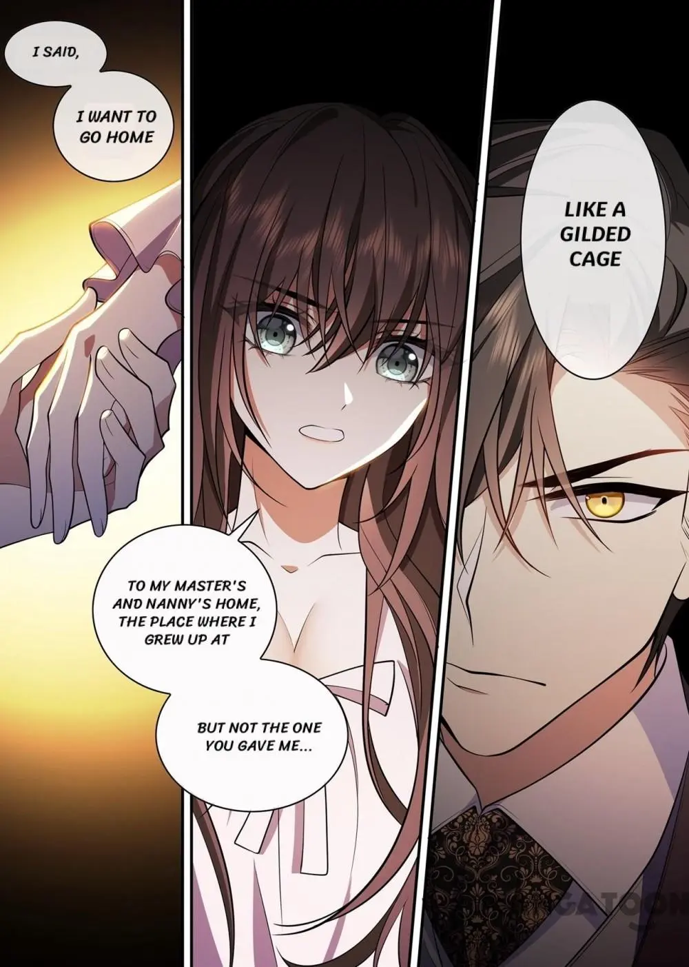 The Epic Revenge ( Marshal Your Wife Run Away ) Chapter 374 - page 2