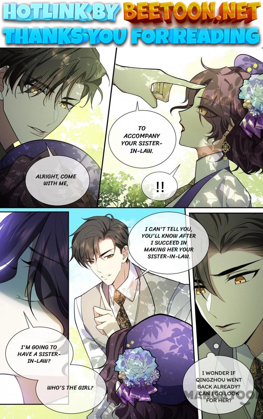 The Epic Revenge ( Marshal Your Wife Run Away ) Chapter 373 - page 1