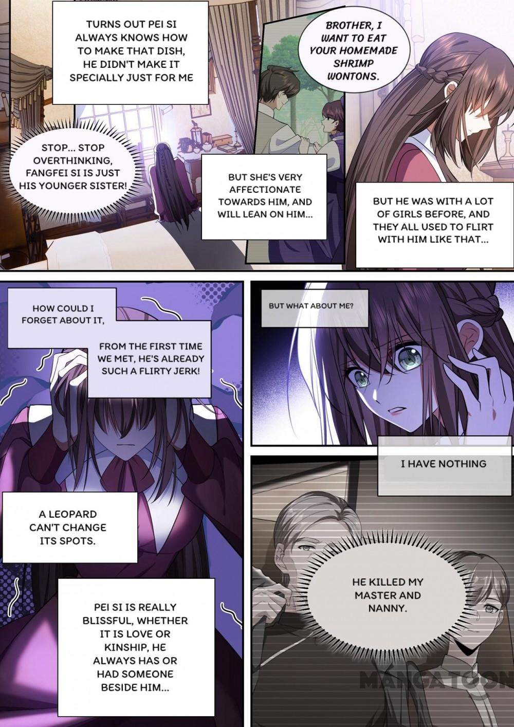 The Epic Revenge ( Marshal Your Wife Run Away ) Chapter 373 - page 2