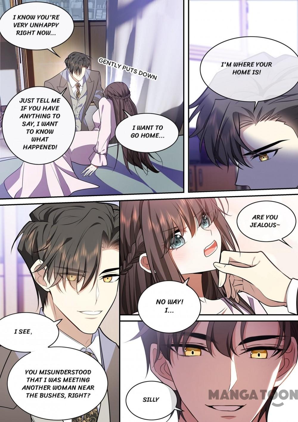 The Epic Revenge ( Marshal Your Wife Run Away ) Chapter 373 - page 5