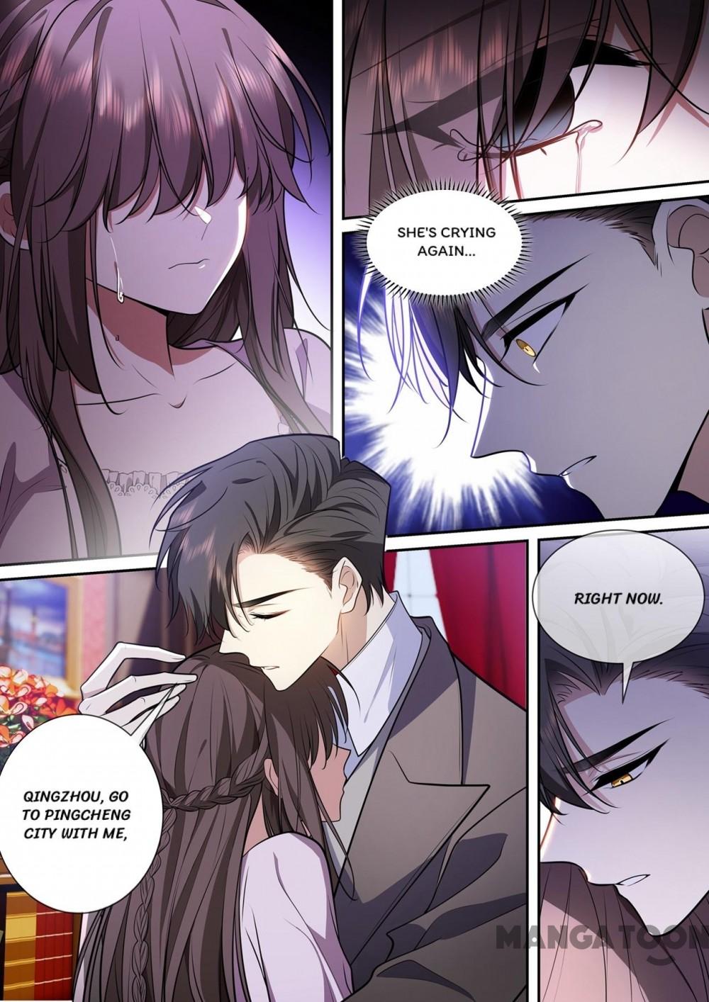 The Epic Revenge ( Marshal Your Wife Run Away ) Chapter 373 - page 7