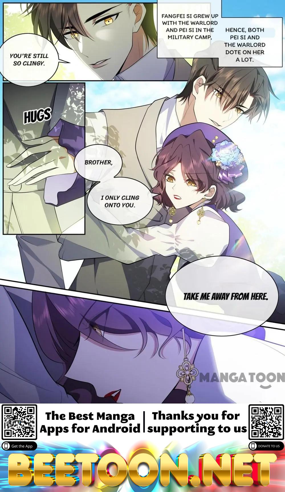 The Epic Revenge ( Marshal Your Wife Run Away ) Chapter 372 - page 8