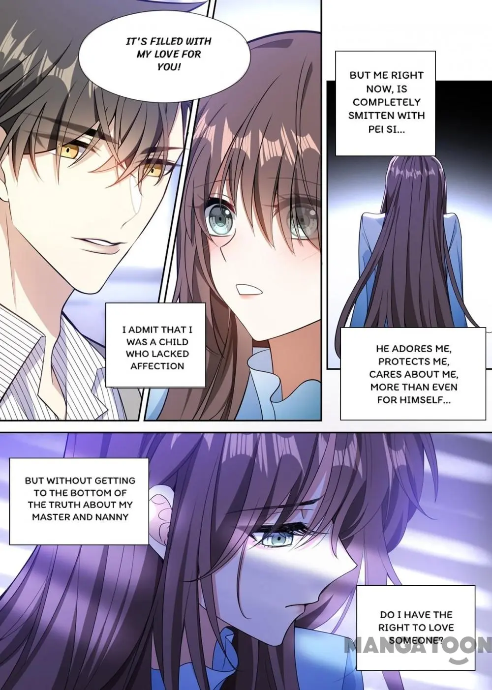 The Epic Revenge ( Marshal Your Wife Run Away ) Chapter 371 - page 6