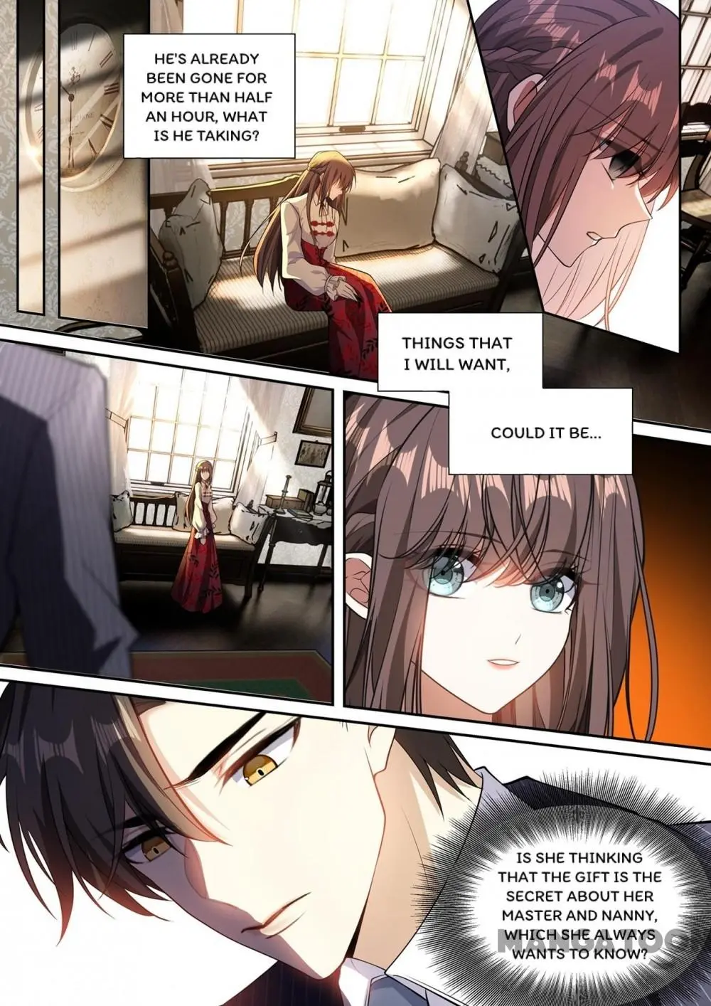The Epic Revenge ( Marshal Your Wife Run Away ) Chapter 366 - page 6