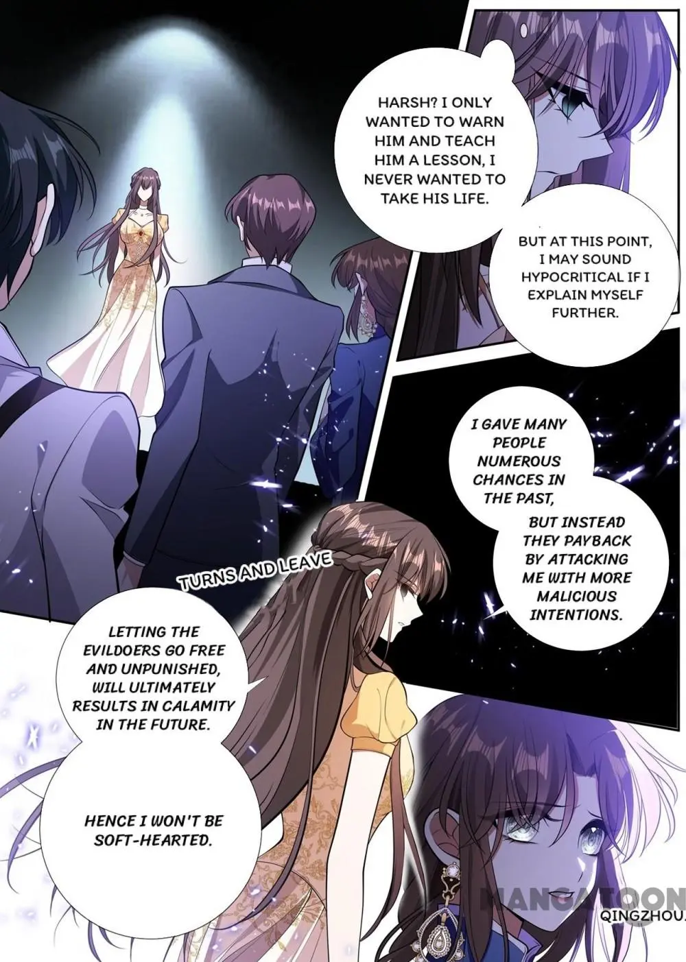The Epic Revenge ( Marshal Your Wife Run Away ) Chapter 364 - page 5