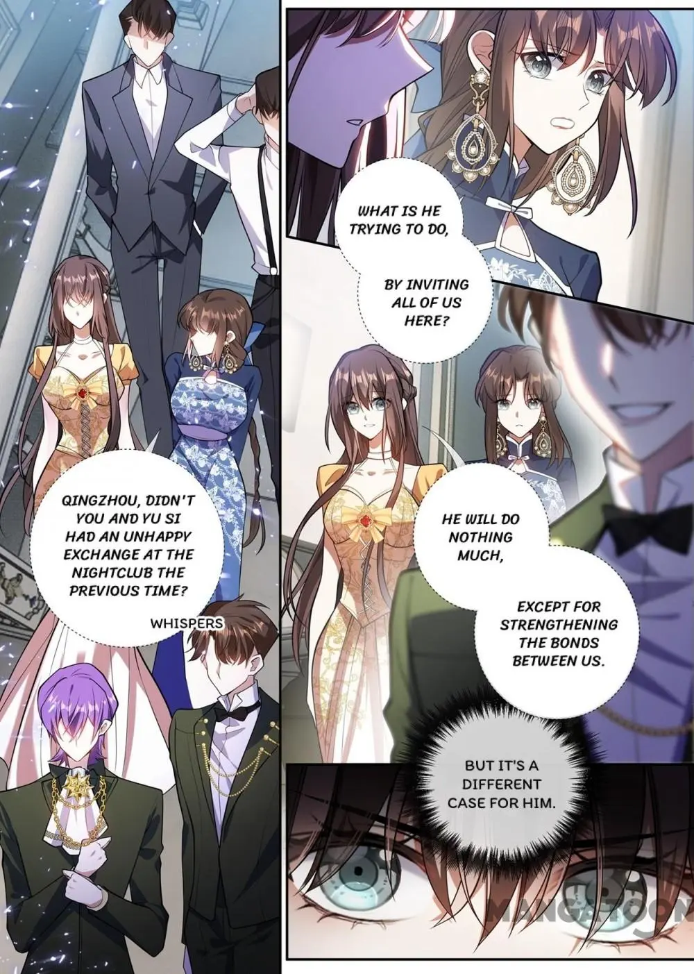 The Epic Revenge ( Marshal Your Wife Run Away ) Chapter 362 - page 7