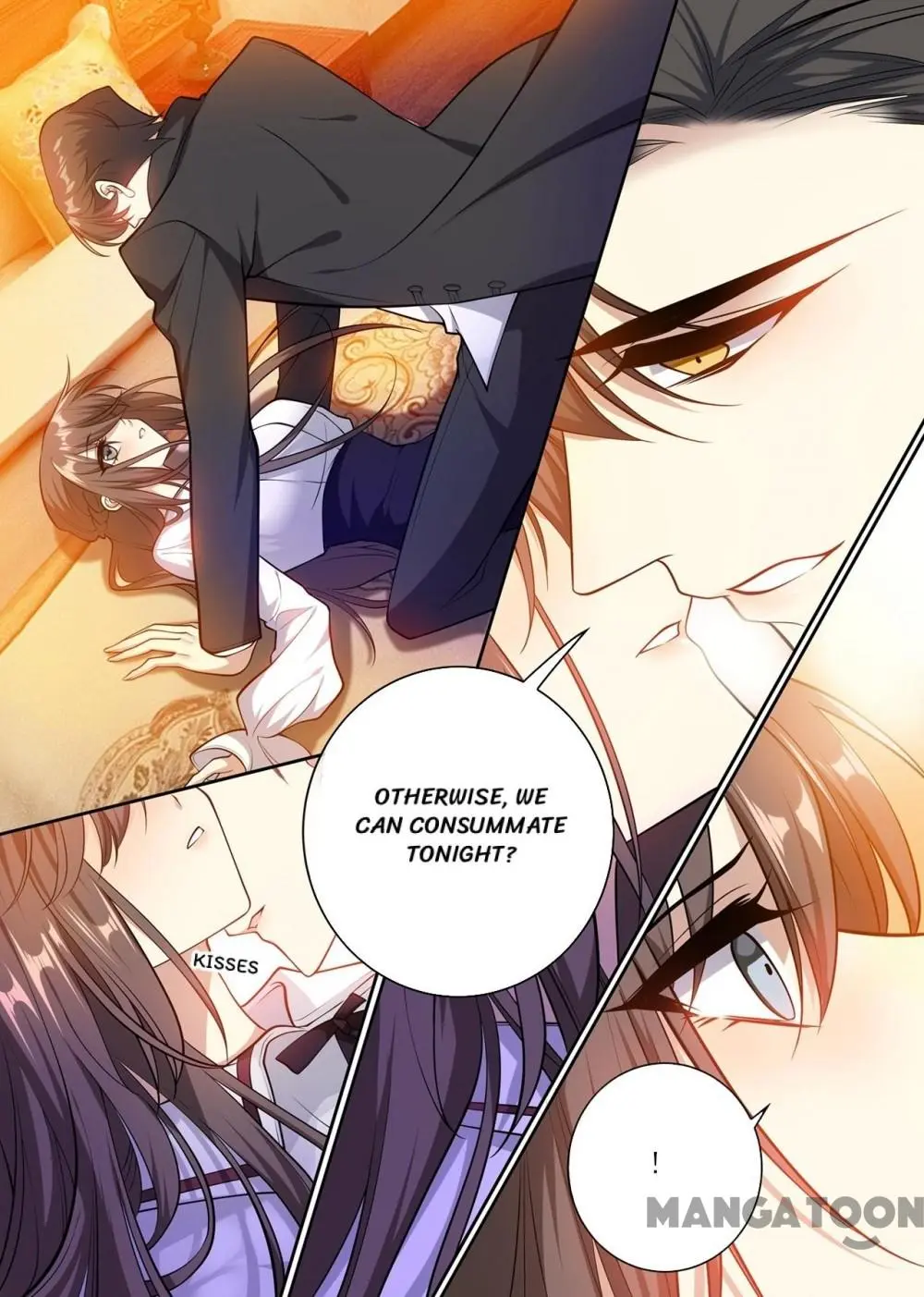The Epic Revenge ( Marshal Your Wife Run Away ) Chapter 360 - page 6