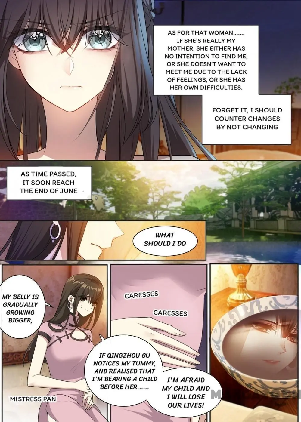 The Epic Revenge ( Marshal Your Wife Run Away ) Chapter 358 - page 4