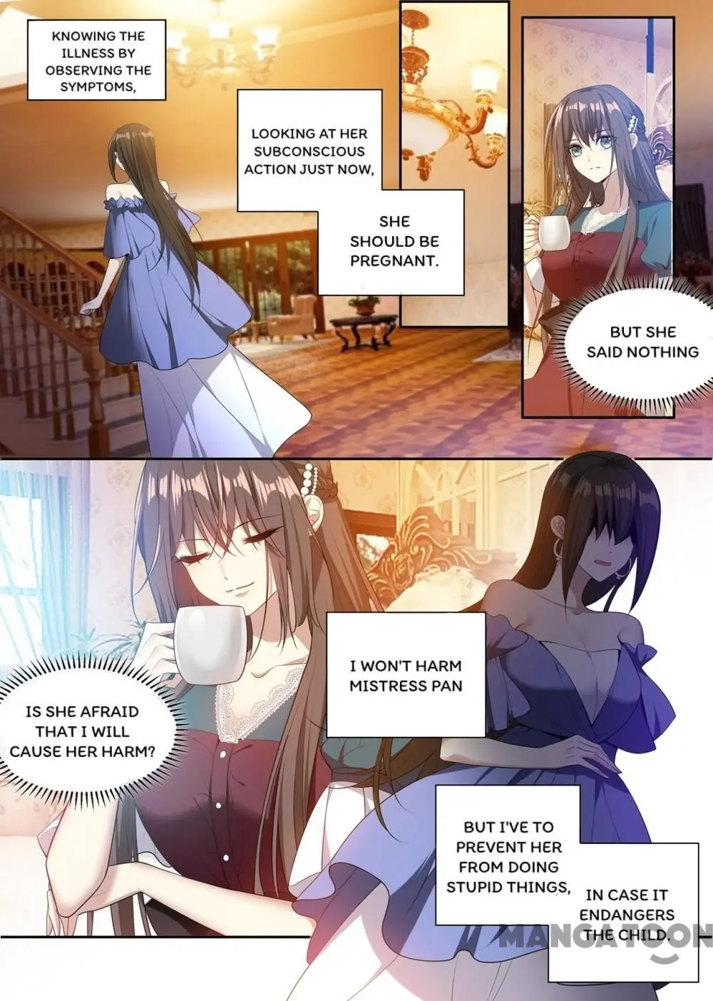 The Epic Revenge ( Marshal Your Wife Run Away ) Chapter 356 - page 6