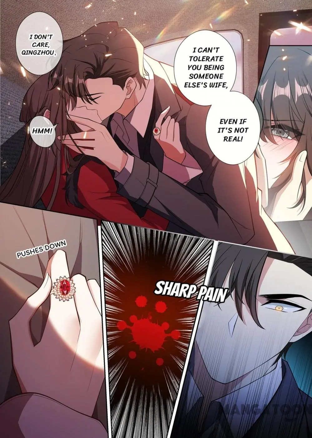The Epic Revenge ( Marshal Your Wife Run Away ) Chapter 350 - page 3